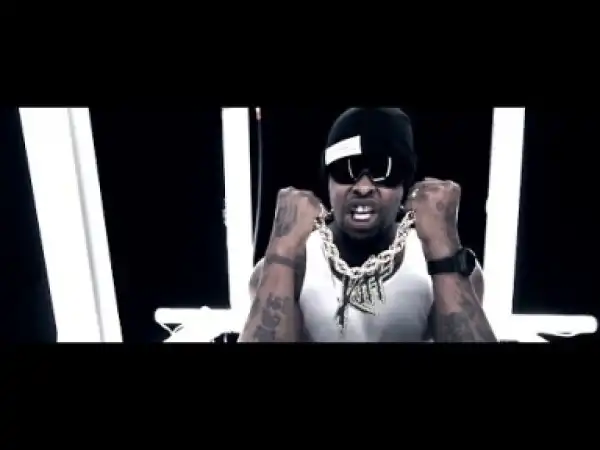 Video: Kutt Calhoun - Self Preservation (feat. Krizz Kaliko)